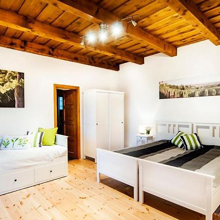 Sed Pince Vendeghaz Aparthotel Somlojeno Buitenkant foto