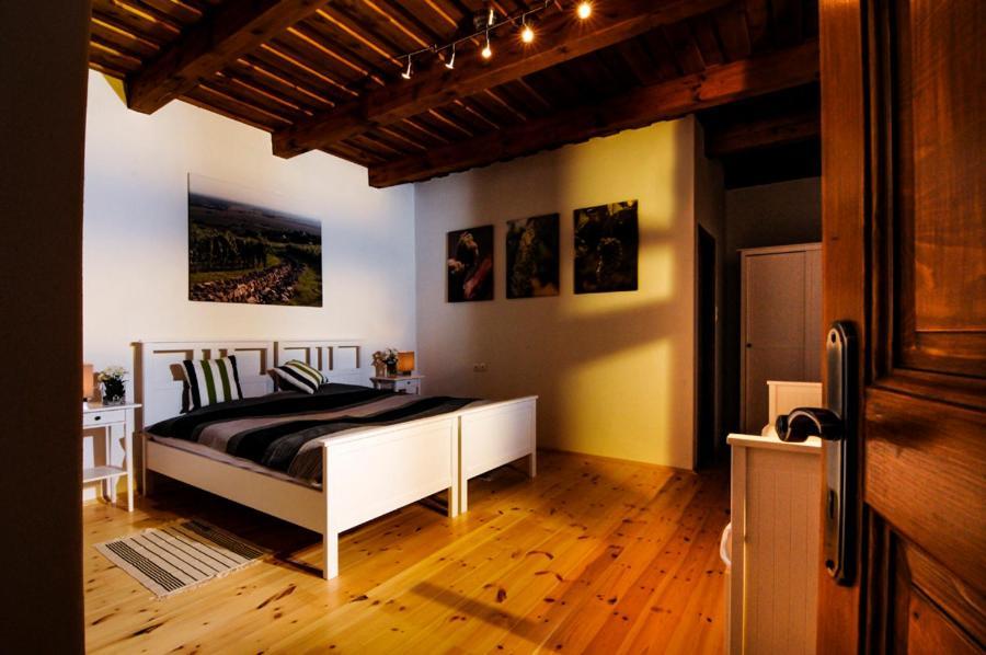 Sed Pince Vendeghaz Aparthotel Somlojeno Buitenkant foto